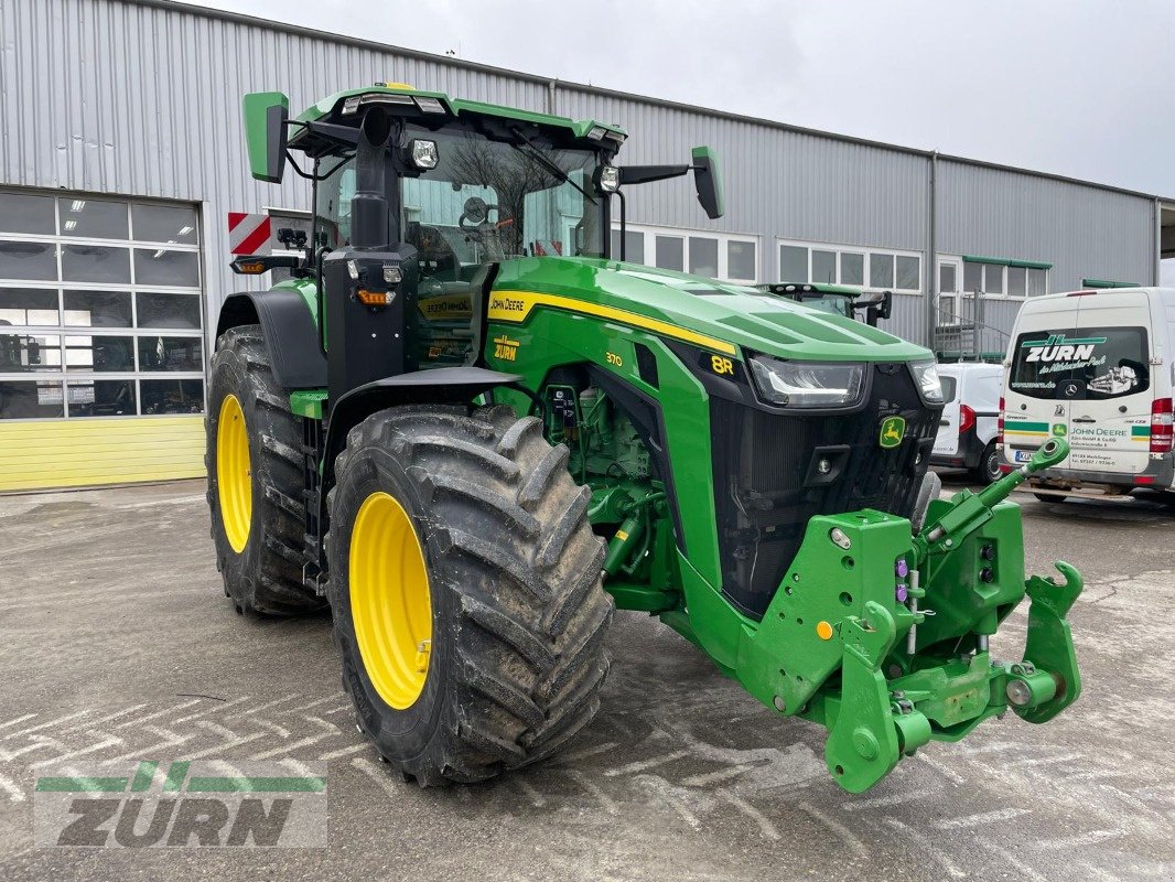 Traktor vrste John Deere 8R370, Gebrauchtmaschine v Merklingen (Slika 3)