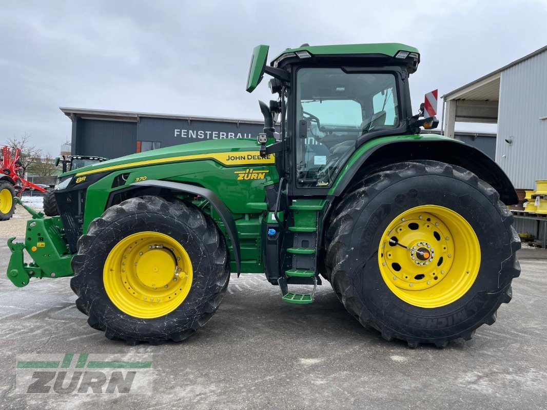 Traktor vrste John Deere 8R370, Gebrauchtmaschine v Merklingen (Slika 4)