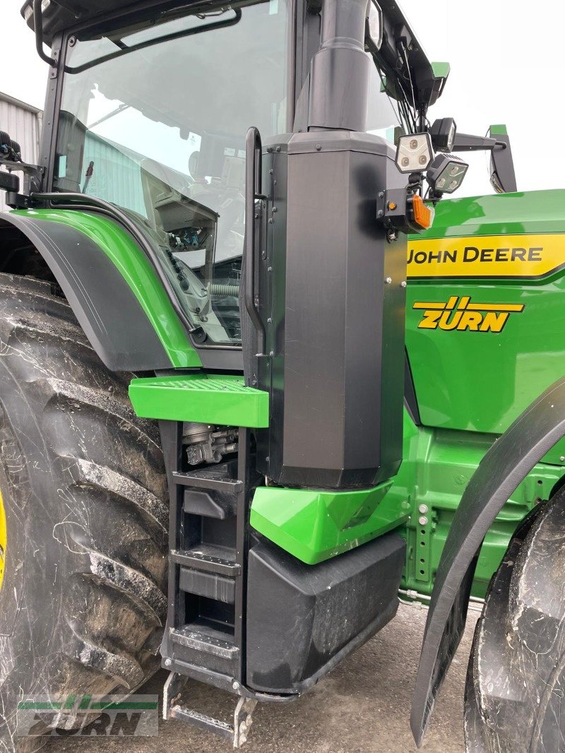 Traktor vrste John Deere 8R370, Gebrauchtmaschine v Merklingen (Slika 8)