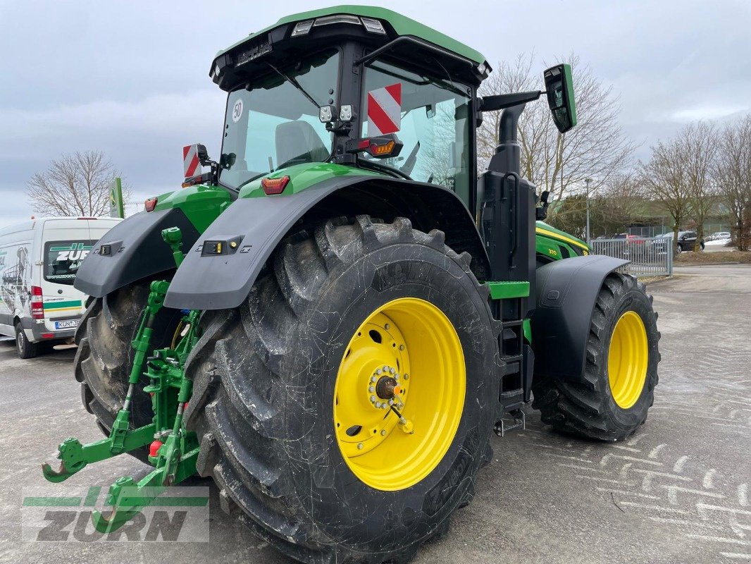 Traktor vrste John Deere 8R370, Gebrauchtmaschine v Merklingen (Slika 9)