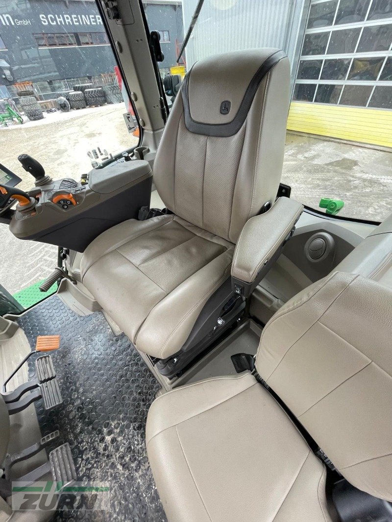 Traktor vrste John Deere 8R370, Gebrauchtmaschine v Merklingen (Slika 17)