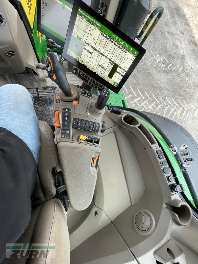 Traktor vrste John Deere 8R370, Gebrauchtmaschine v Merklingen (Slika 18)
