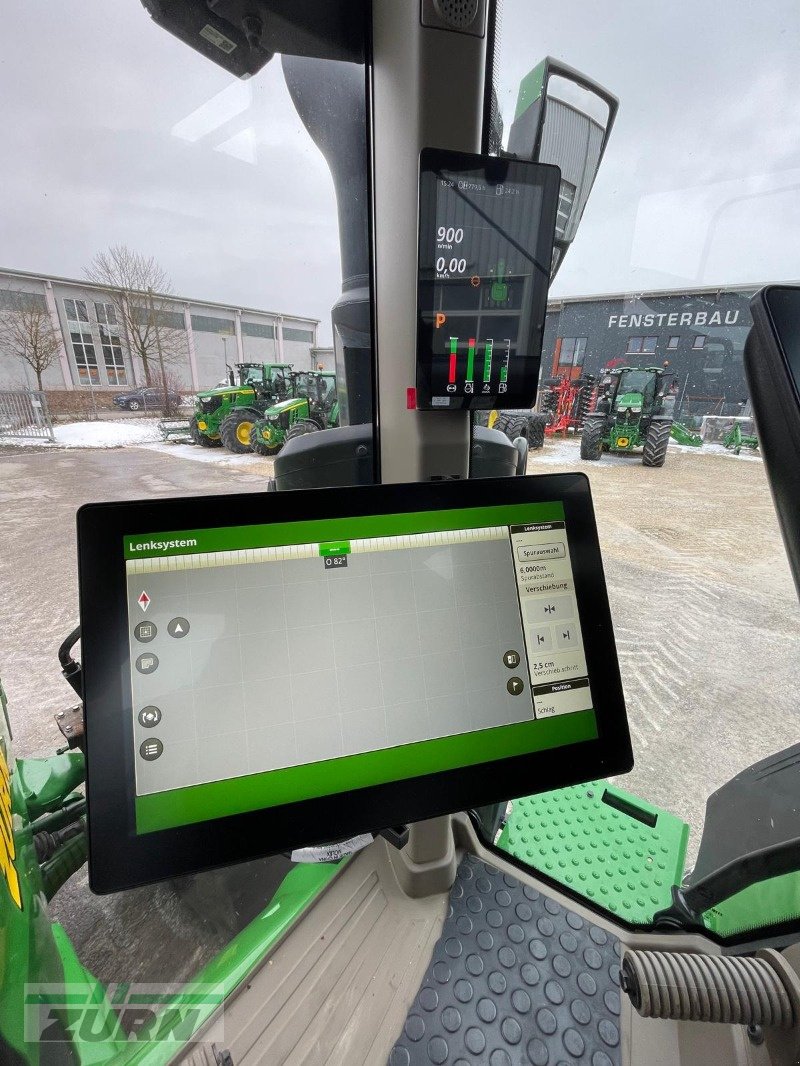 Traktor vrste John Deere 8R370, Gebrauchtmaschine v Merklingen (Slika 20)