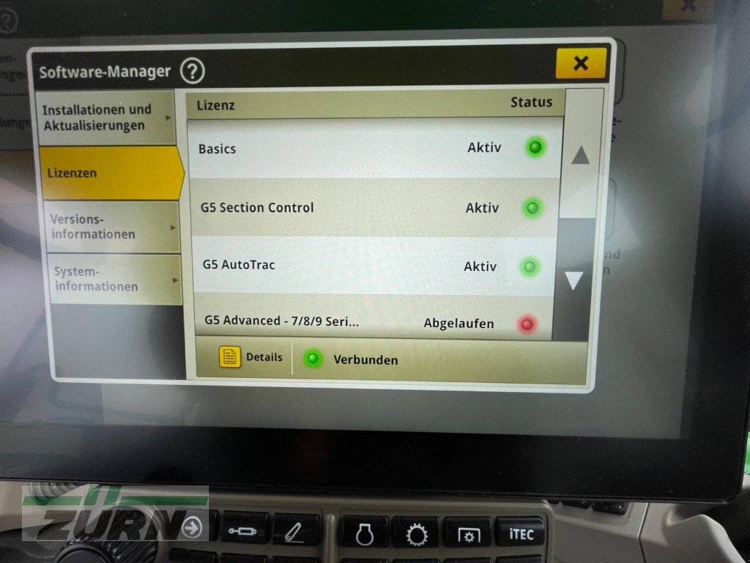 Traktor vrste John Deere 8R370, Gebrauchtmaschine v Merklingen (Slika 22)