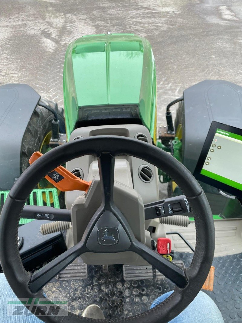 Traktor vrste John Deere 8R370, Gebrauchtmaschine v Merklingen (Slika 25)