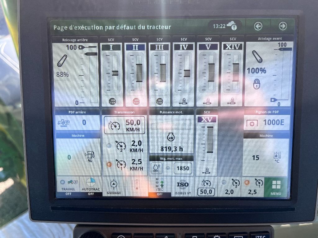 Traktor типа John Deere 8R370, Gebrauchtmaschine в LISIEUX (Фотография 4)