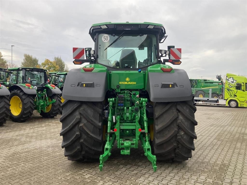 Traktor от тип John Deere 8R370, Gebrauchtmaschine в Kolding (Снимка 4)