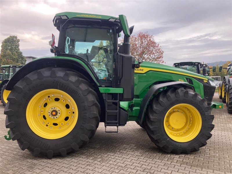 Traktor tipa John Deere 8R370, Gebrauchtmaschine u Kolding (Slika 1)