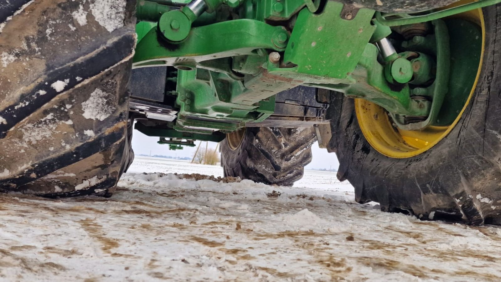 Traktor типа John Deere 8R370, Gebrauchtmaschine в Kaunas (Фотография 16)