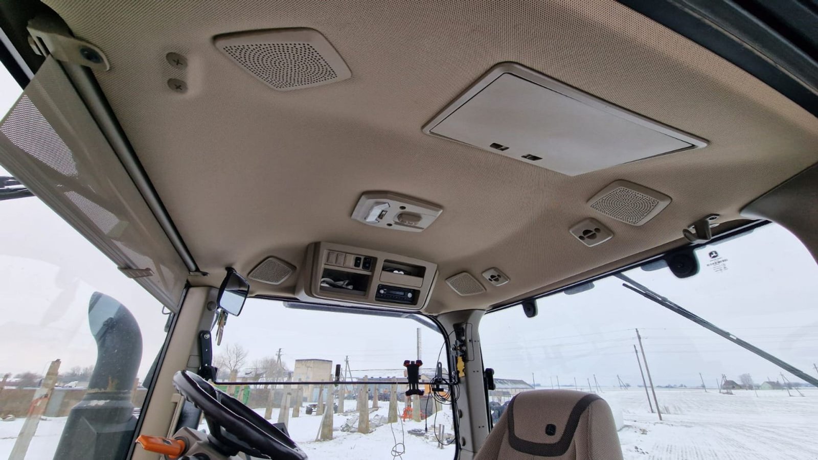 Traktor типа John Deere 8R370, Gebrauchtmaschine в Kaunas (Фотография 15)