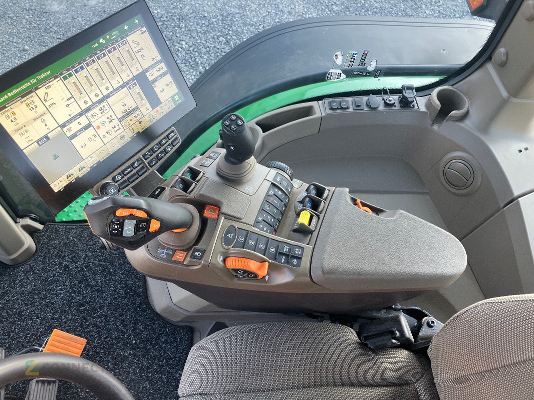 Traktor typu John Deere 8R370, Gebrauchtmaschine w Sonnewalde (Zdjęcie 6)