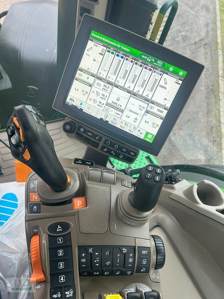 Traktor za tip John Deere 8R370, Gebrauchtmaschine u Groß Munzel (Slika 10)