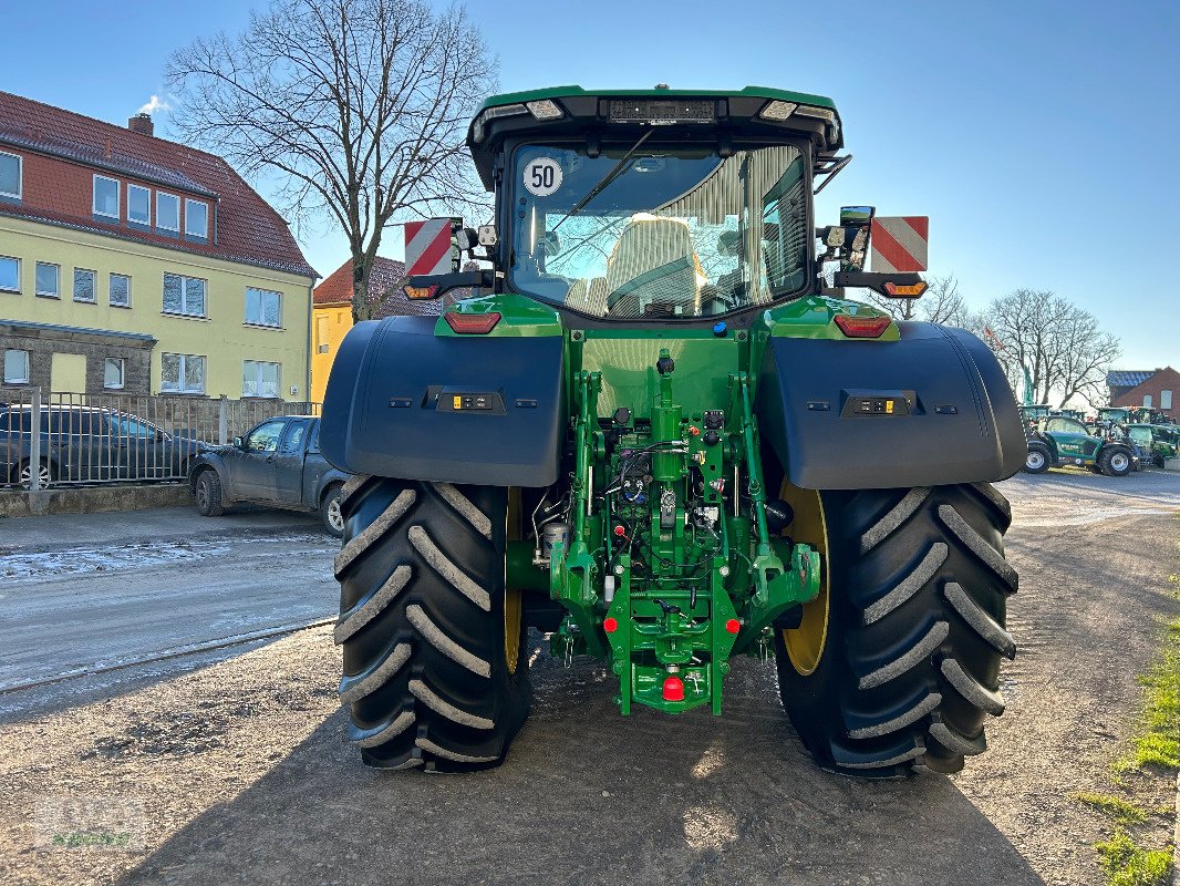 Traktor des Typs John Deere 8R370, Gebrauchtmaschine in Groß Munzel (Bild 5)