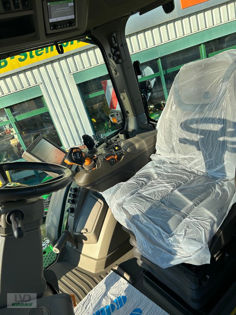 Traktor des Typs John Deere 8R370, Gebrauchtmaschine in Groß Munzel (Bild 11)