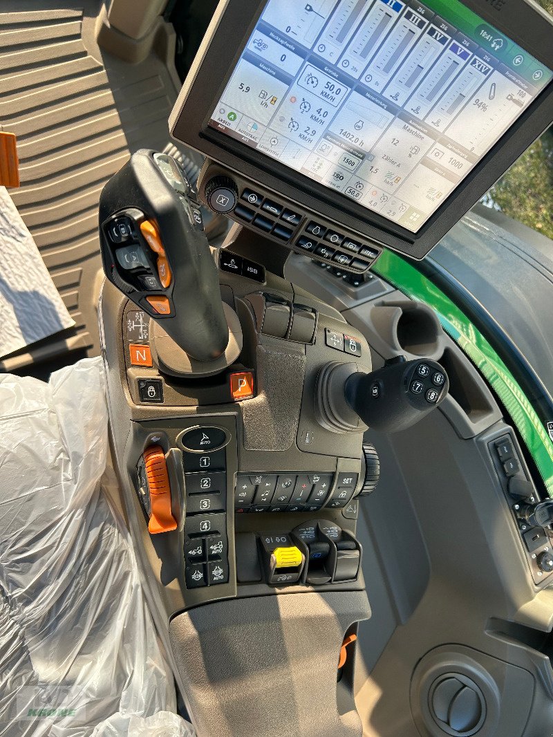 Traktor des Typs John Deere 8R370, Gebrauchtmaschine in Groß Munzel (Bild 12)