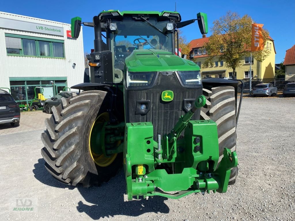 Traktor des Typs John Deere 8R370, Gebrauchtmaschine in Groß Munzel (Bild 7)