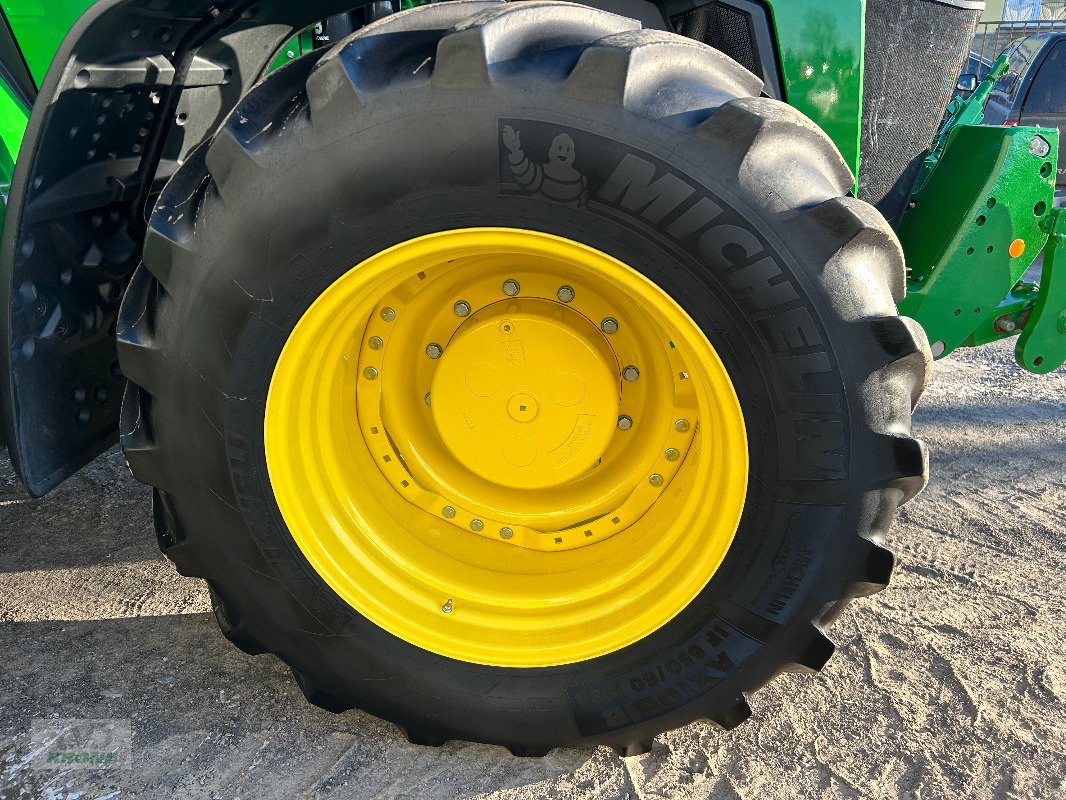 Traktor Türe ait John Deere 8R370, Gebrauchtmaschine içinde Barsinghausen OT Groß Munzel (resim 8)