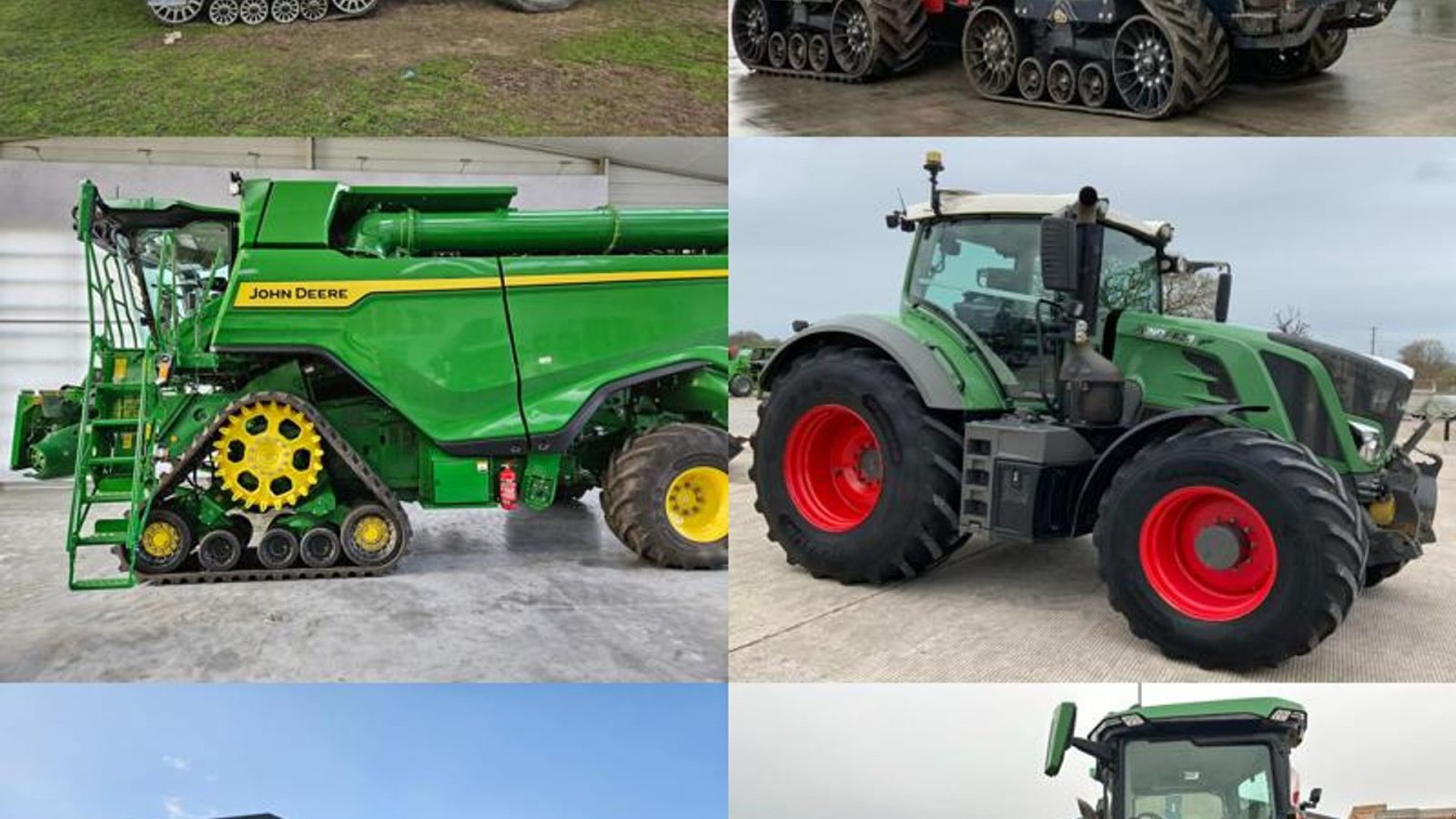 Traktor от тип John Deere 8R410 E23. StarFire GPS og RTK signal., Gebrauchtmaschine в Kolding (Снимка 7)