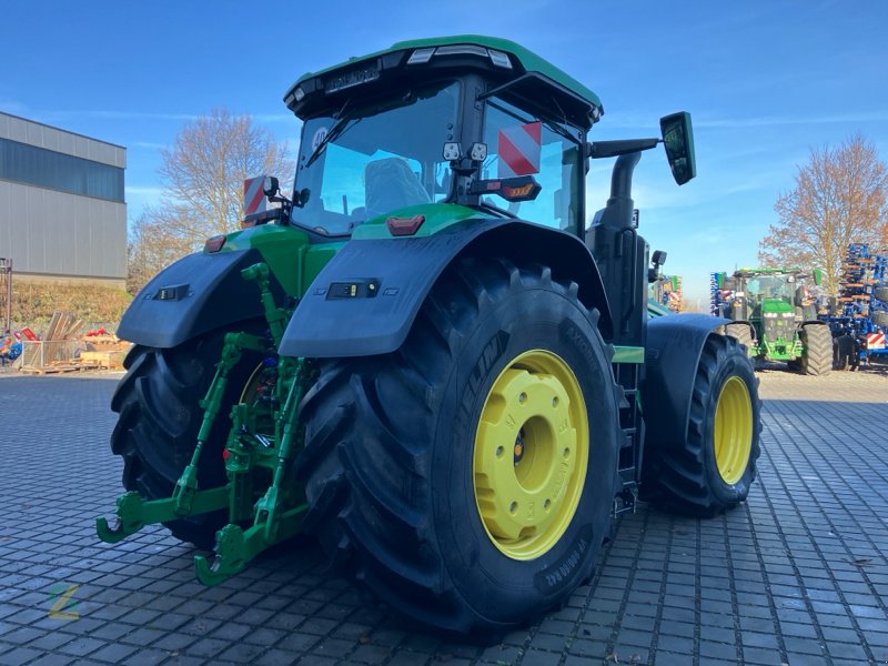Traktor des Typs John Deere 8R410 eAutoPowr/ Garantie bis 2030, Gebrauchtmaschine in Jahnatal (Bild 3)