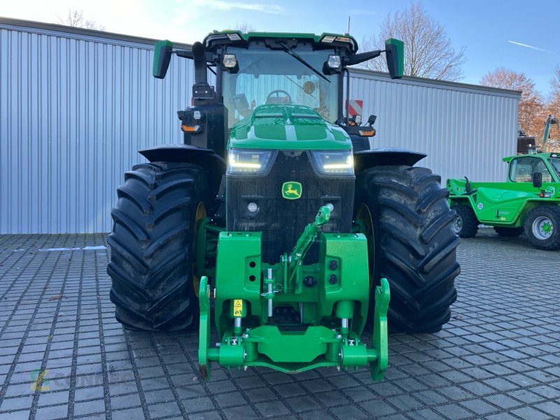 Traktor des Typs John Deere 8R410 eAutoPowr/ Garantie bis 2030, Gebrauchtmaschine in Jahnatal (Bild 5)