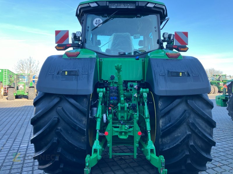 Traktor des Typs John Deere 8R410 eAutoPowr/ Garantie bis 2030, Gebrauchtmaschine in Jahnatal (Bild 7)