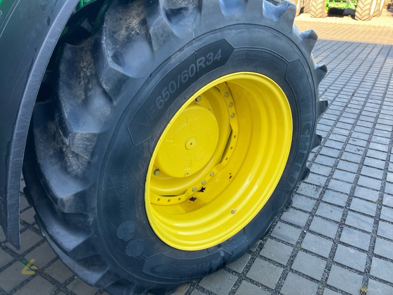 Traktor des Typs John Deere 8R410 eAutoPowr/ Garantie bis 2030, Gebrauchtmaschine in Jahnatal (Bild 9)