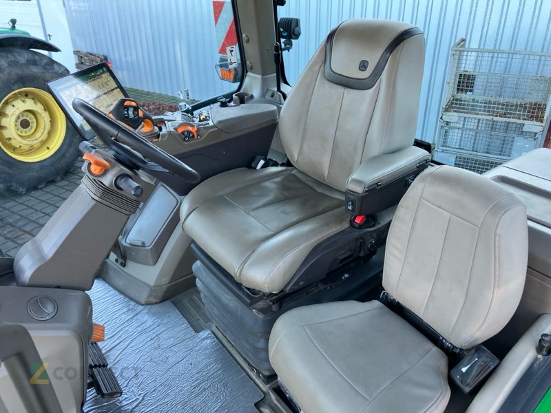 Traktor des Typs John Deere 8R410 eAutoPowr/ Garantie bis 2030, Gebrauchtmaschine in Jahnatal (Bild 10)