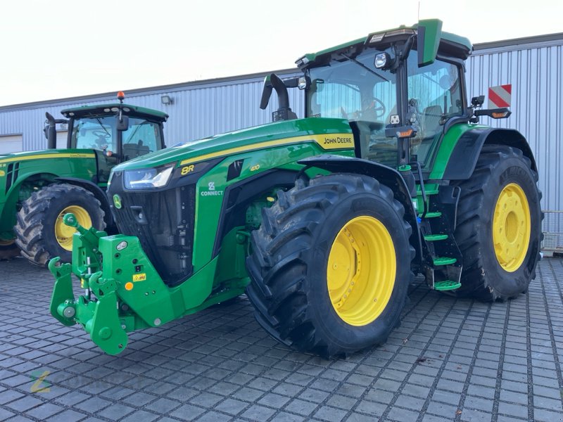 Traktor des Typs John Deere 8R410 eAutoPowr/ Garantie bis 2030, Gebrauchtmaschine in Jahnatal (Bild 1)