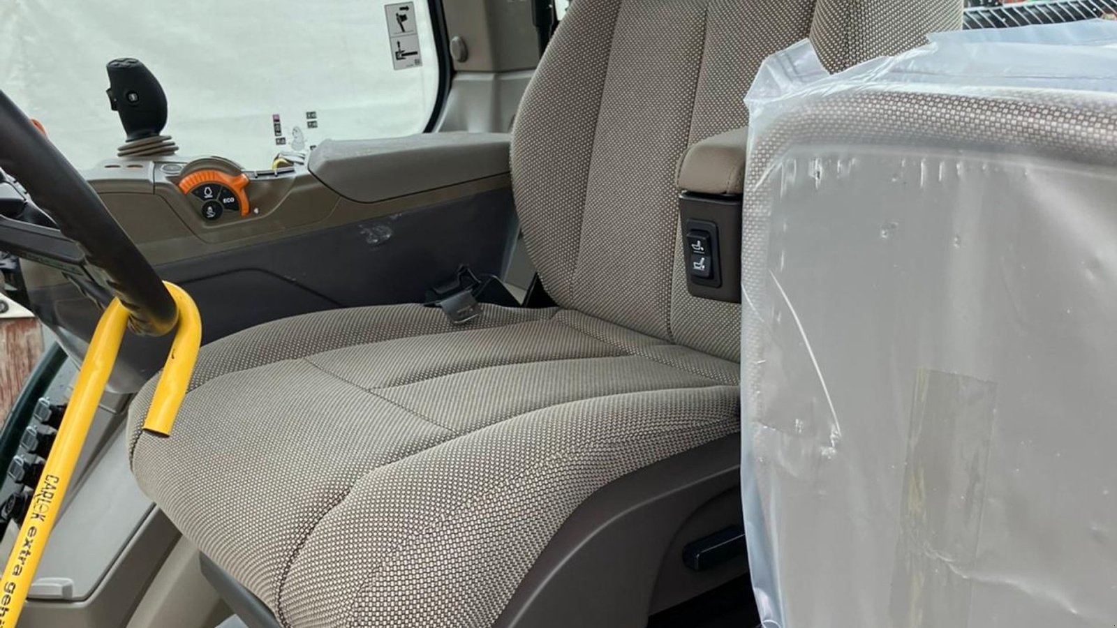 Traktor del tipo John Deere 8R410 Kun 50 timer., Gebrauchtmaschine In Kolding (Immagine 7)