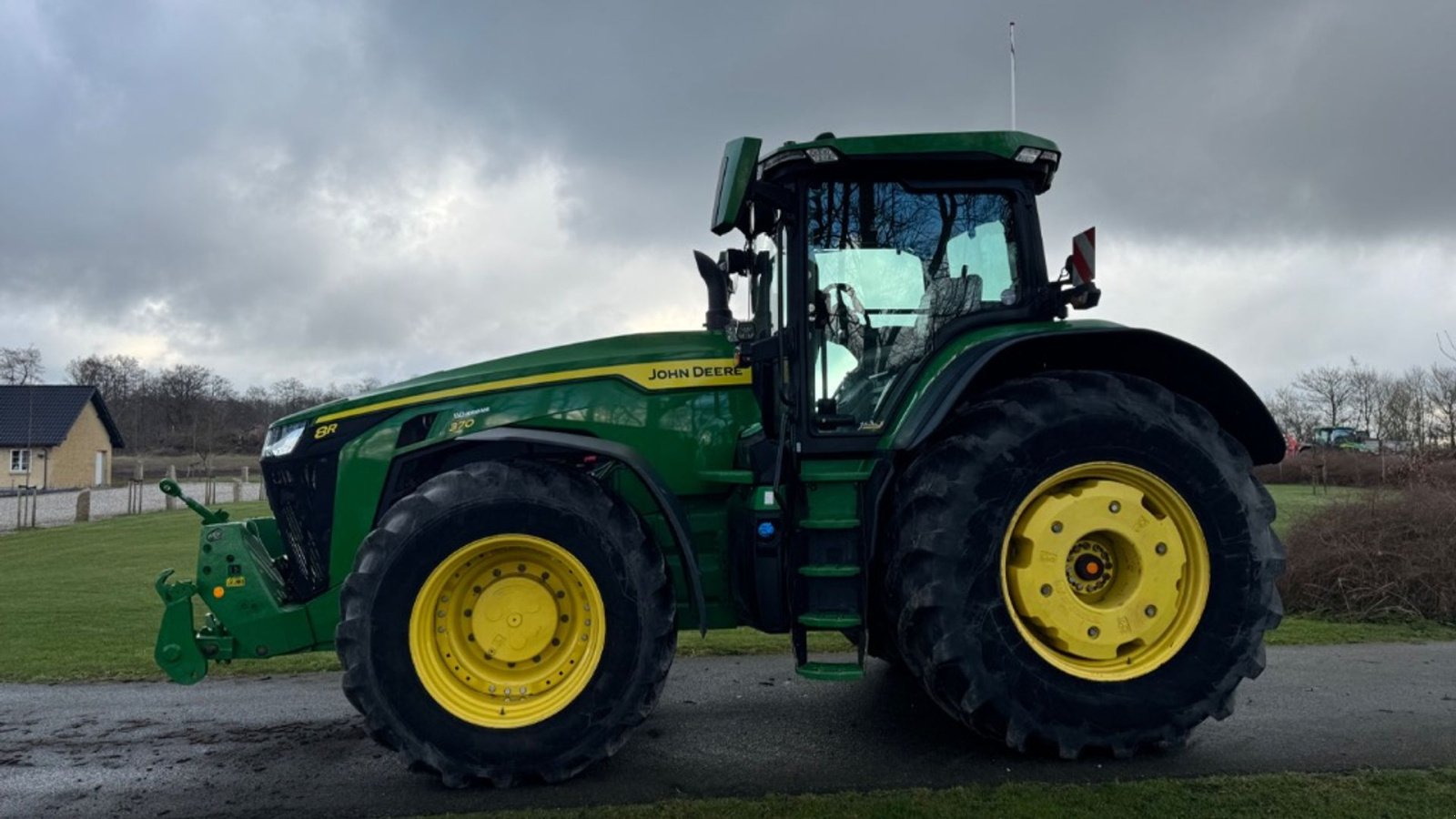 Traktor типа John Deere 8RT 370, Gebrauchtmaschine в Rødovre (Фотография 5)