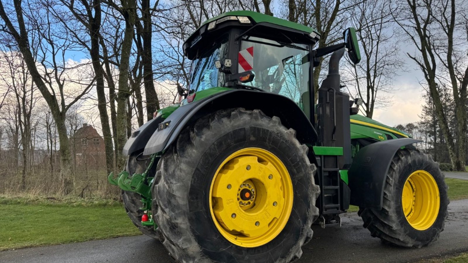 Traktor типа John Deere 8RT 370, Gebrauchtmaschine в Rødovre (Фотография 3)