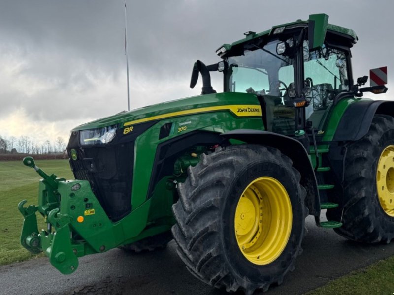 Traktor tipa John Deere 8RT 370, Gebrauchtmaschine u Rødovre (Slika 1)