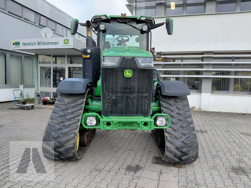Traktor typu John Deere 8RX 370 8RX370, Gebrauchtmaschine v Regensburg (Obrázek 2)