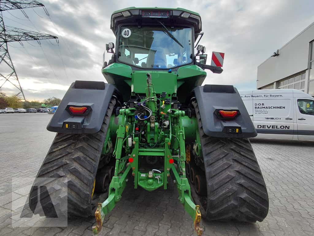 Traktor typu John Deere 8RX 370 8RX370, Gebrauchtmaschine v Regensburg (Obrázek 5)