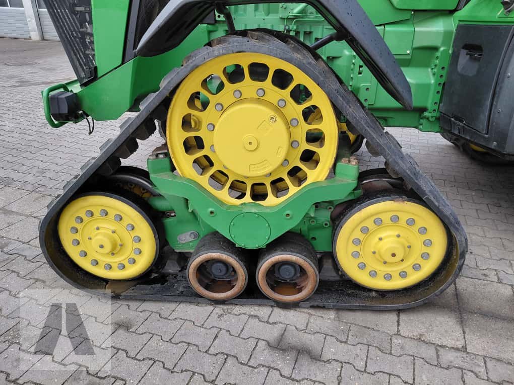 Traktor typu John Deere 8RX 370 8RX370, Gebrauchtmaschine v Regensburg (Obrázek 10)