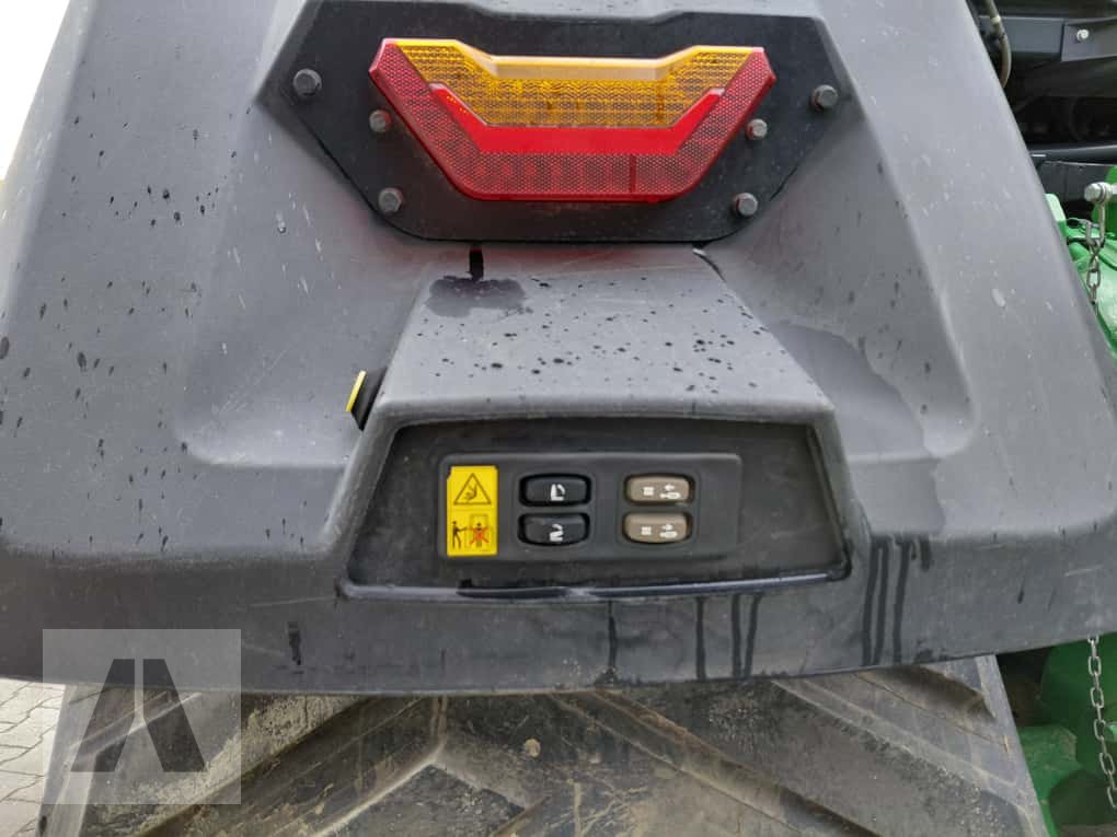 Traktor typu John Deere 8RX 370 8RX370, Gebrauchtmaschine v Regensburg (Obrázek 12)
