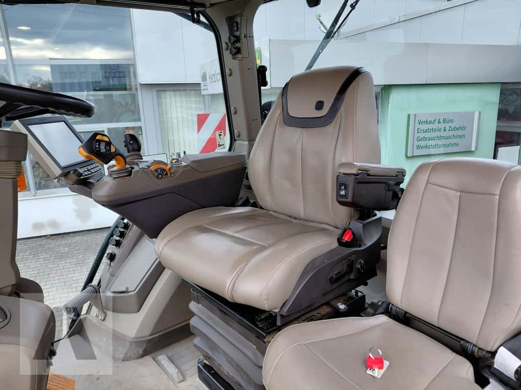 Traktor typu John Deere 8RX 370 8RX370, Gebrauchtmaschine v Regensburg (Obrázek 14)