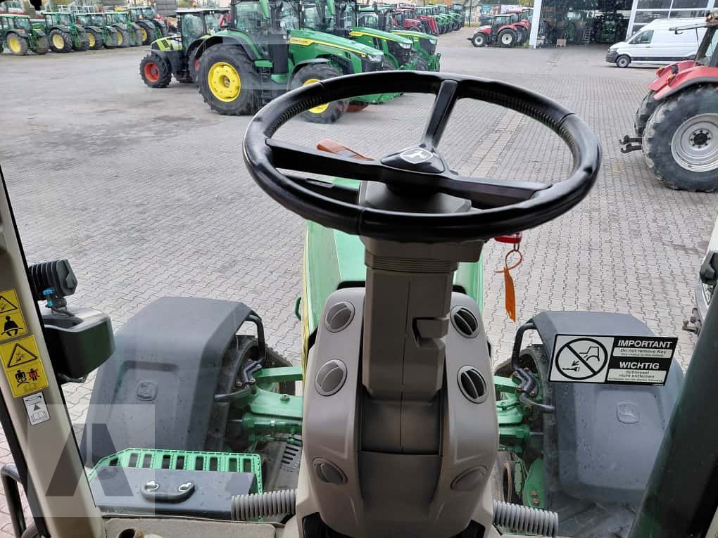 Traktor typu John Deere 8RX 370 8RX370, Gebrauchtmaschine v Regensburg (Obrázek 15)