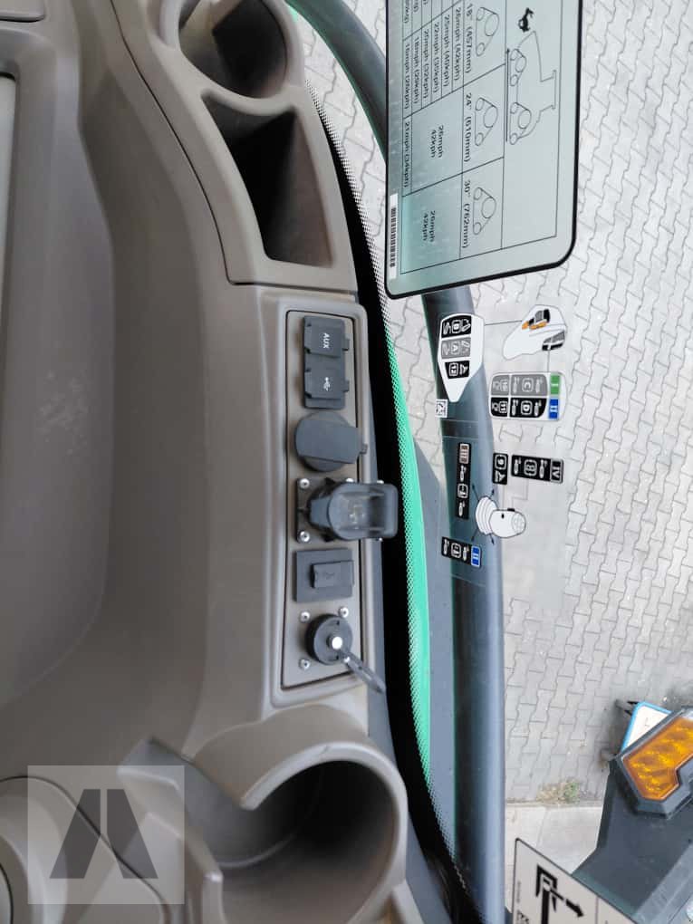 Traktor typu John Deere 8RX 370 8RX370, Gebrauchtmaschine v Regensburg (Obrázek 17)
