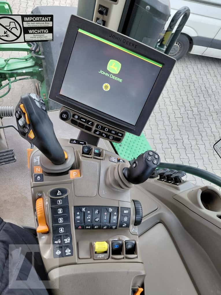 Traktor typu John Deere 8RX 370 8RX370, Gebrauchtmaschine v Regensburg (Obrázek 18)