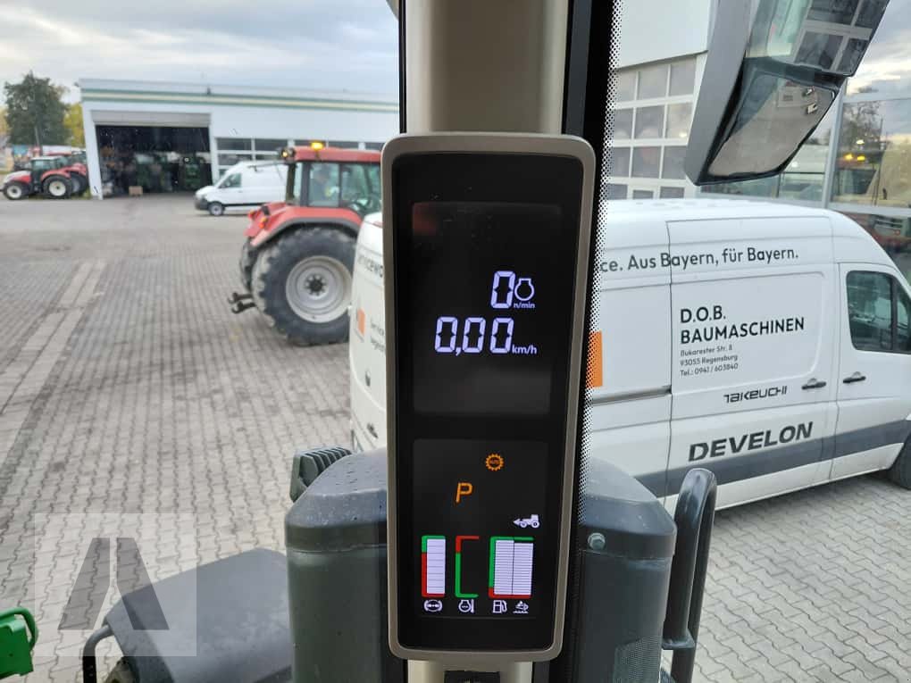 Traktor typu John Deere 8RX 370 8RX370, Gebrauchtmaschine v Regensburg (Obrázek 19)