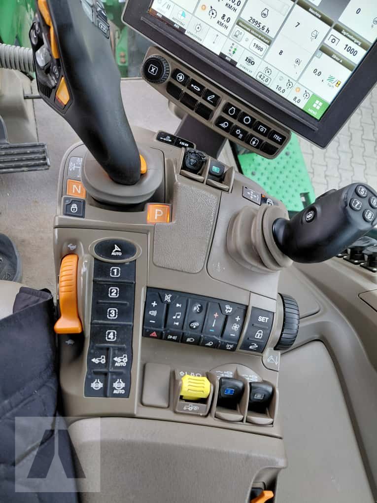 Traktor typu John Deere 8RX 370 8RX370, Gebrauchtmaschine v Regensburg (Obrázek 20)
