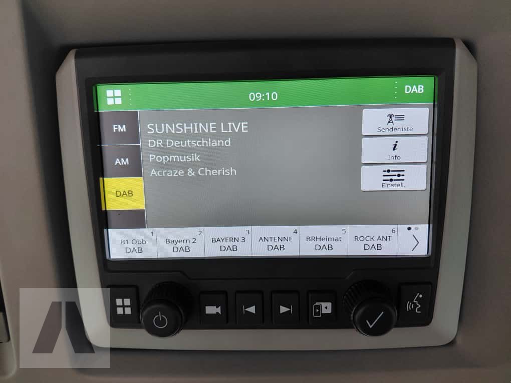 Traktor typu John Deere 8RX 370 8RX370, Gebrauchtmaschine v Regensburg (Obrázek 30)