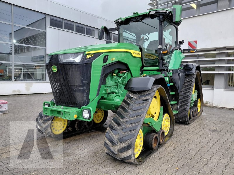 Traktor des Typs John Deere 8RX 370  8RX370, Gebrauchtmaschine in Regensburg (Bild 1)