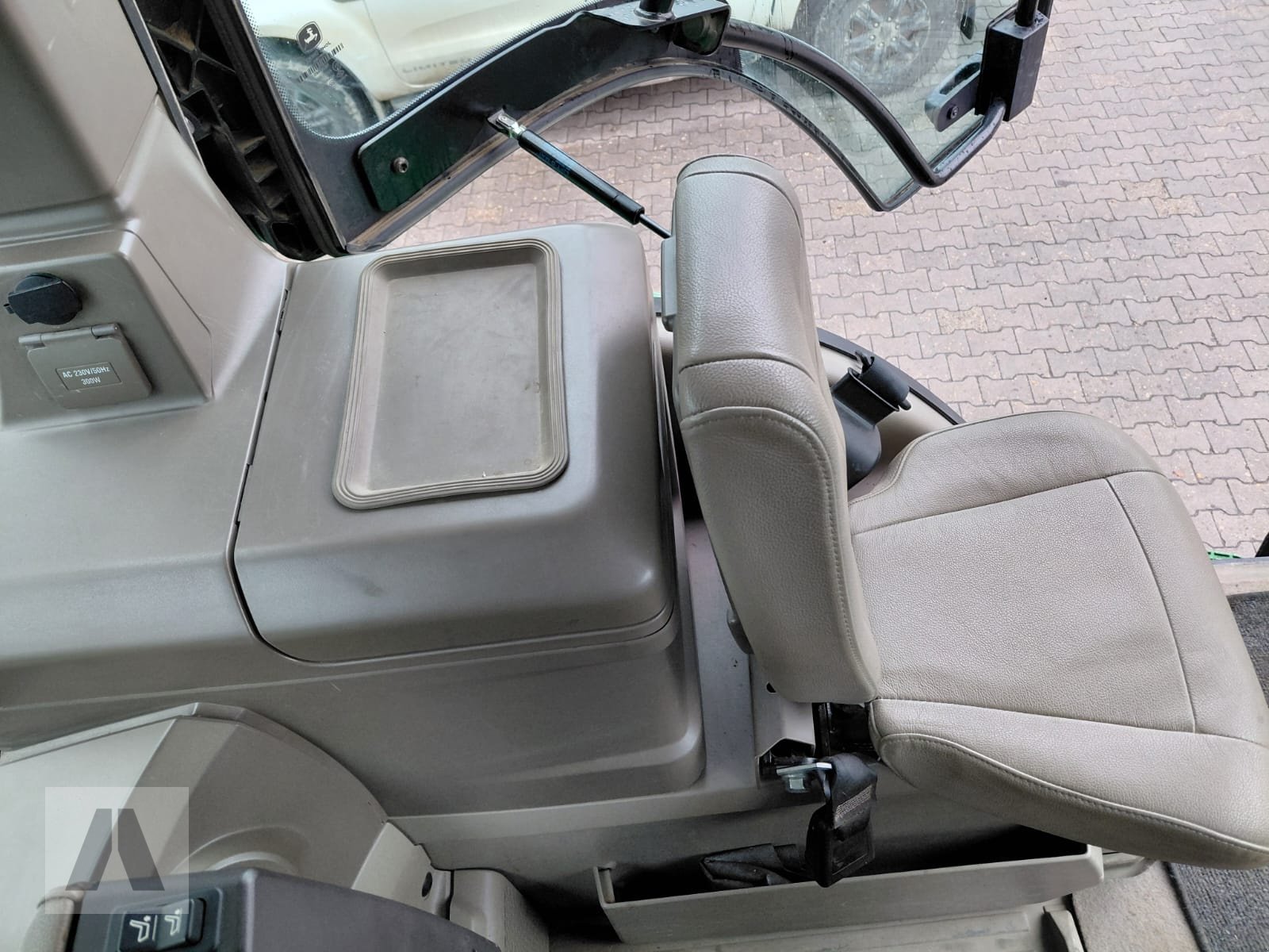 Traktor typu John Deere 8RX 370  8RX370, Gebrauchtmaschine v Regensburg (Obrázek 14)