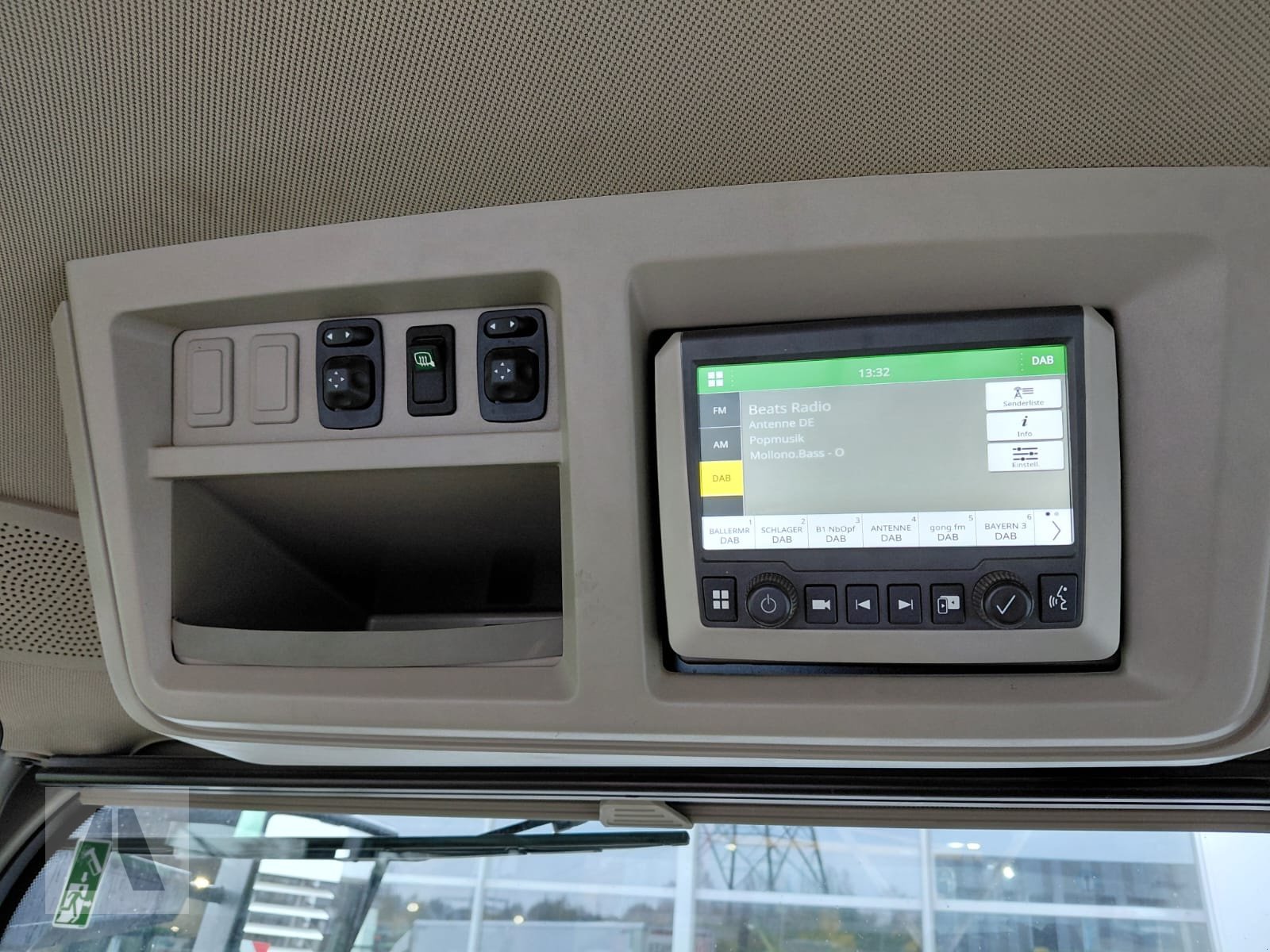 Traktor typu John Deere 8RX 370  8RX370, Gebrauchtmaschine v Regensburg (Obrázek 19)