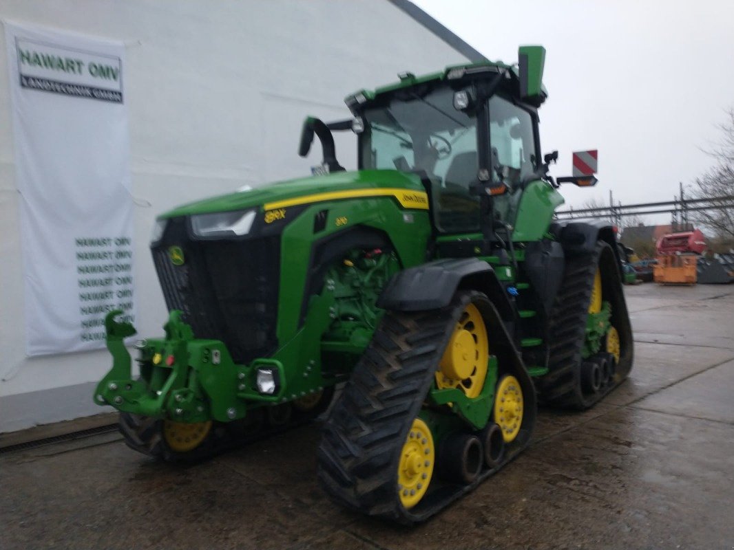 Traktor типа John Deere 8RX 370 MY22 AP 40, Gebrauchtmaschine в Plau am See / OT Klebe (Фотография 2)