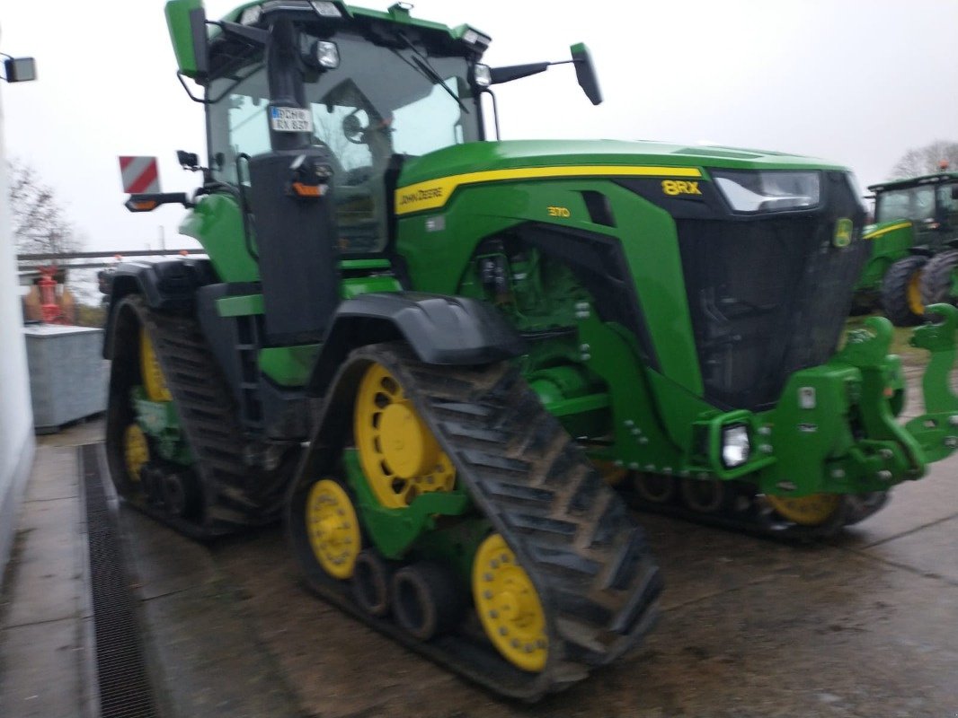 Traktor типа John Deere 8RX 370 MY22 AP 40, Gebrauchtmaschine в Plau am See / OT Klebe (Фотография 3)