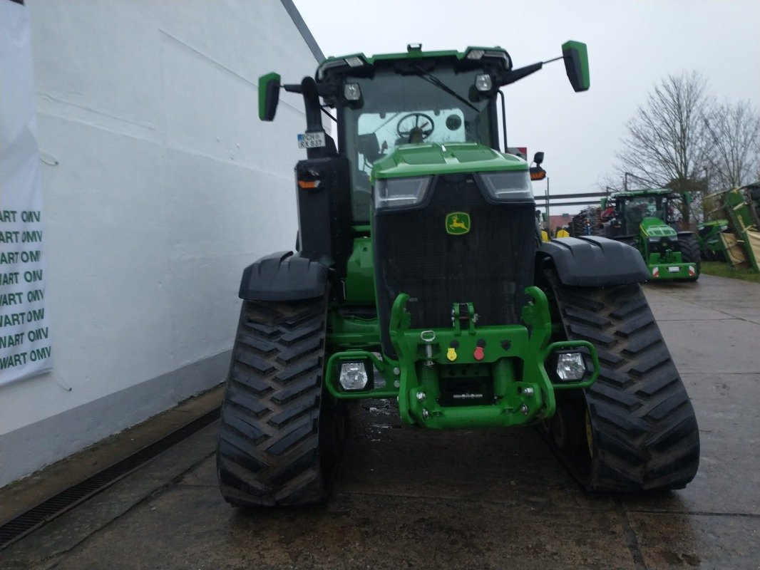 Traktor типа John Deere 8RX 370 MY22 AP 40, Gebrauchtmaschine в Plau am See / OT Klebe (Фотография 4)