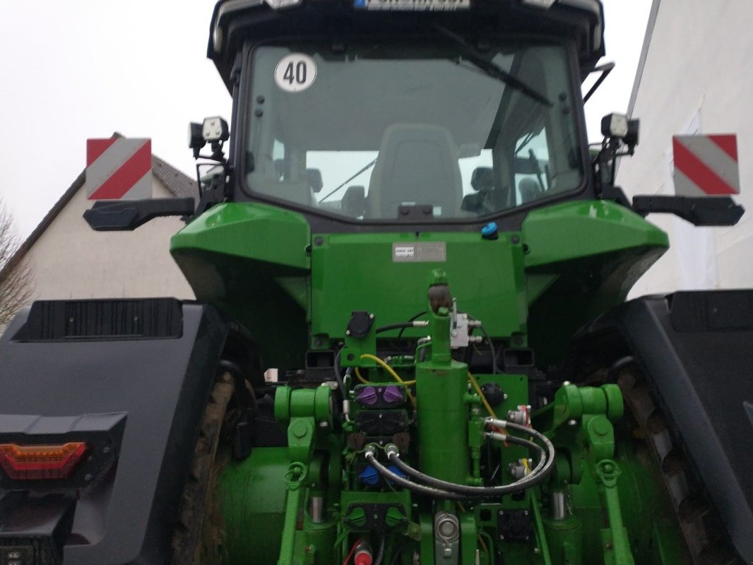 Traktor типа John Deere 8RX 370 MY22 AP 40, Gebrauchtmaschine в Plau am See / OT Klebe (Фотография 7)